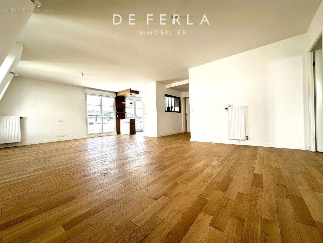 Appartement à vendre, 97m², Maisons-Alfort