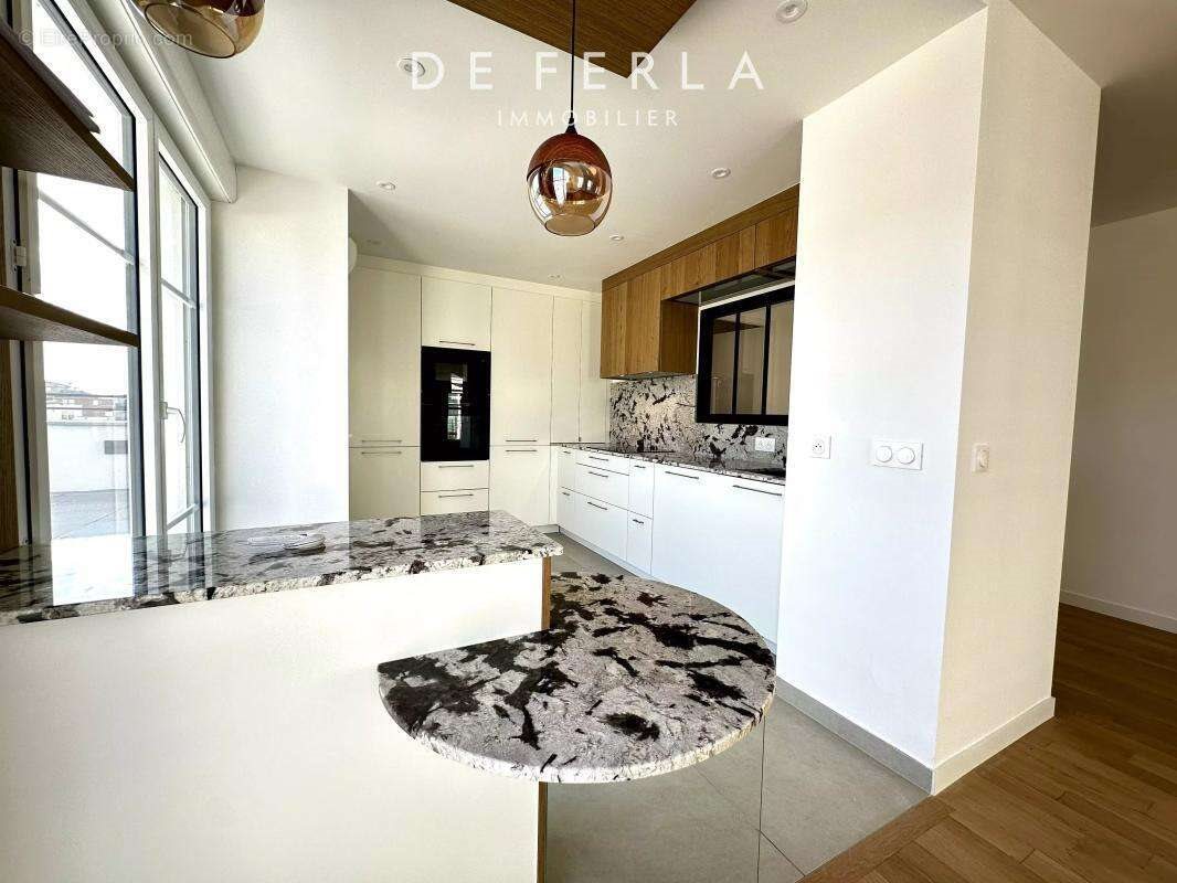 Appartement à vendre, 97m², Maisons-Alfort