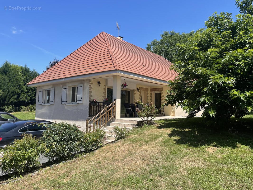 Maison à vendre, 118m², Vignols