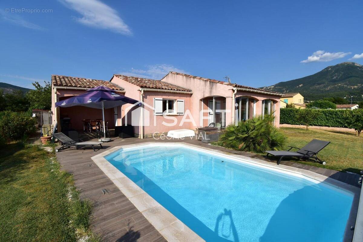 Maison à vendre, 104m², Digne-les-Bains
