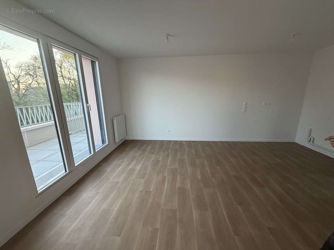 Appartement à vendre, 62m², Mérignac