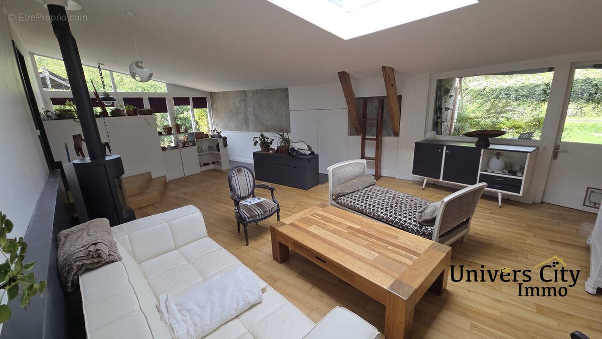 Maison à vendre, 151m², Legé