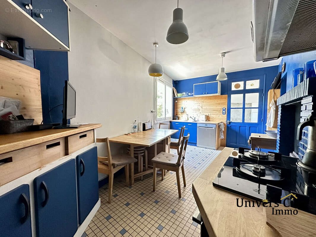 Maison à vendre, 151m², Legé