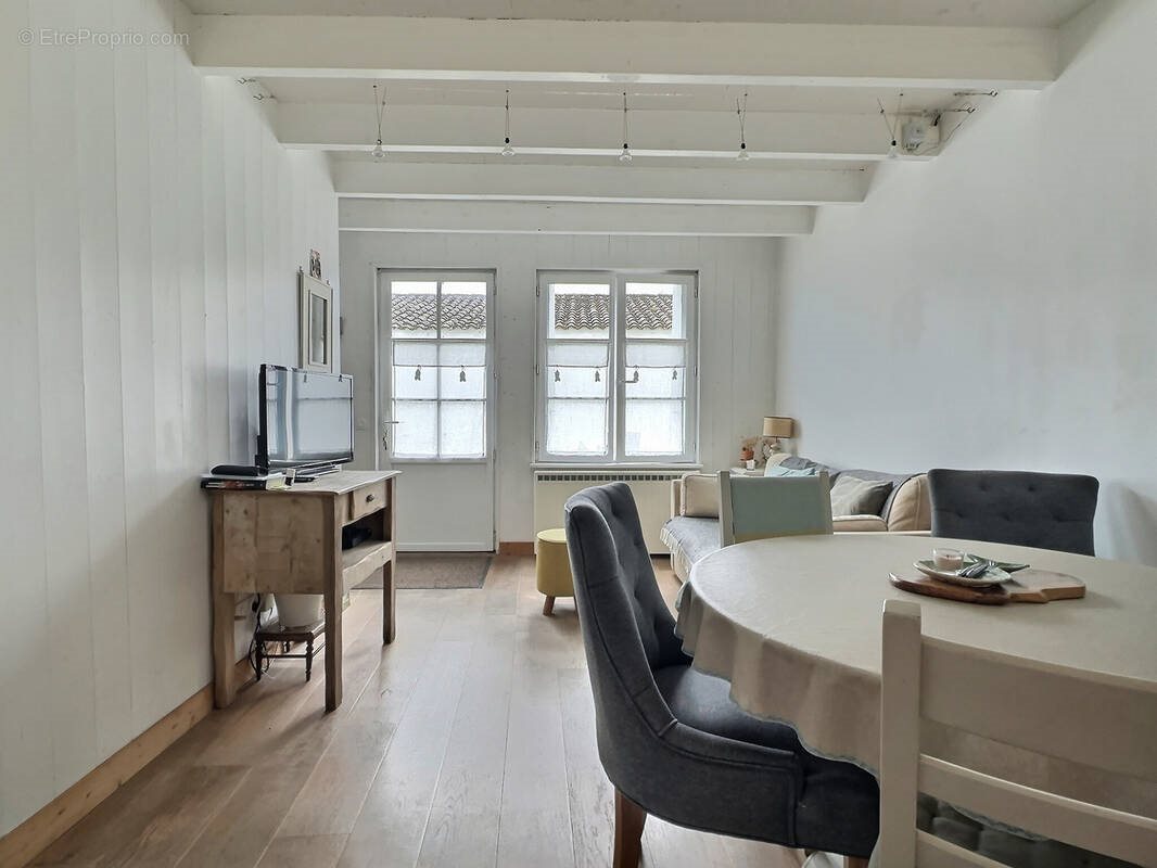 Maison à vendre, 46m², Loix
