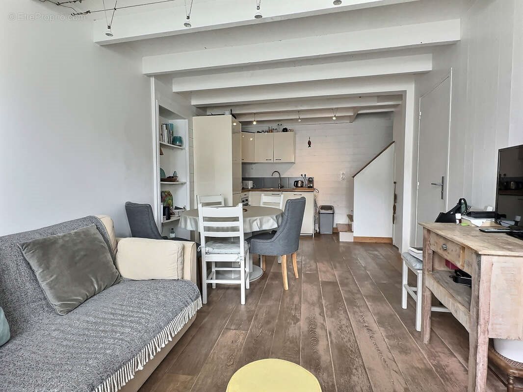 Maison à vendre, 46m², Loix