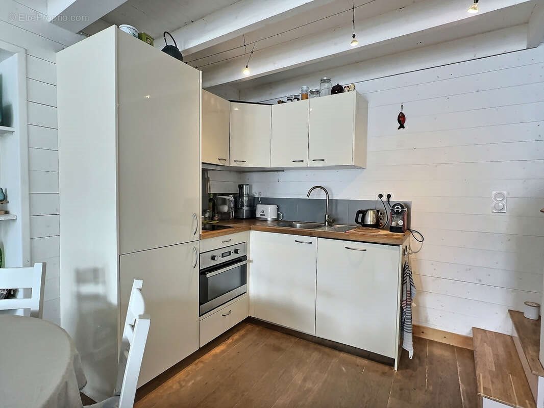 Maison à vendre, 46m², Loix