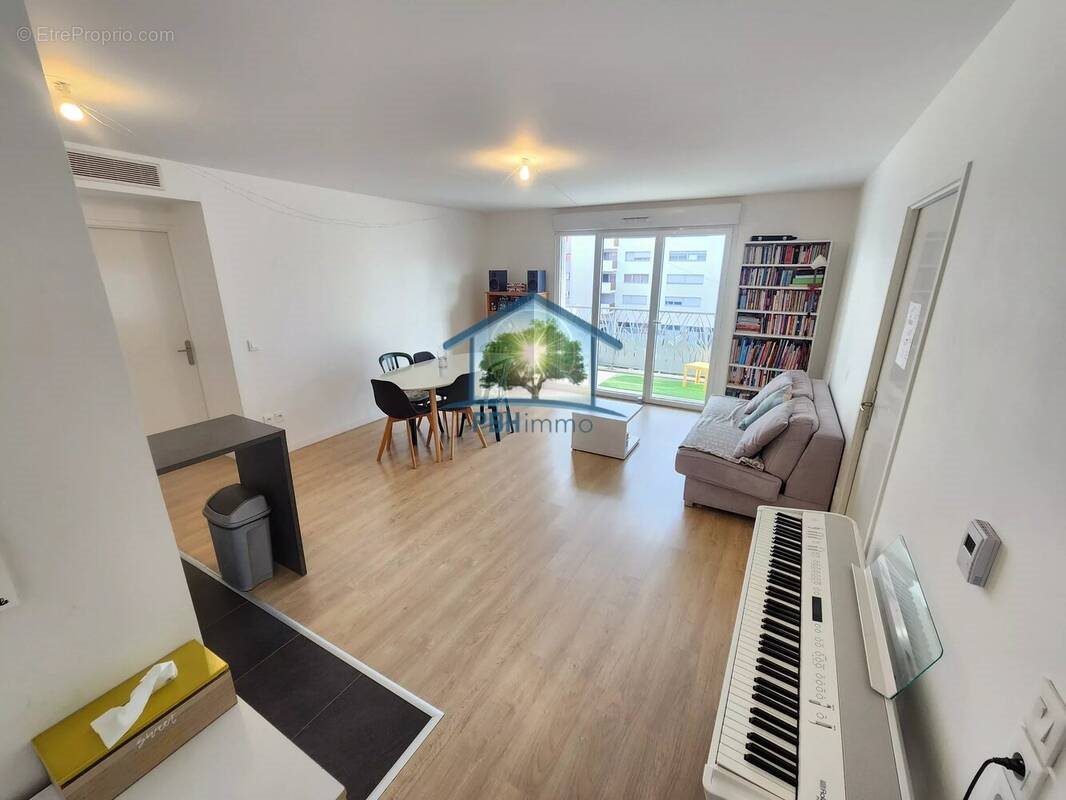 Appartement à vendre, 75m², Noisy-le-Grand