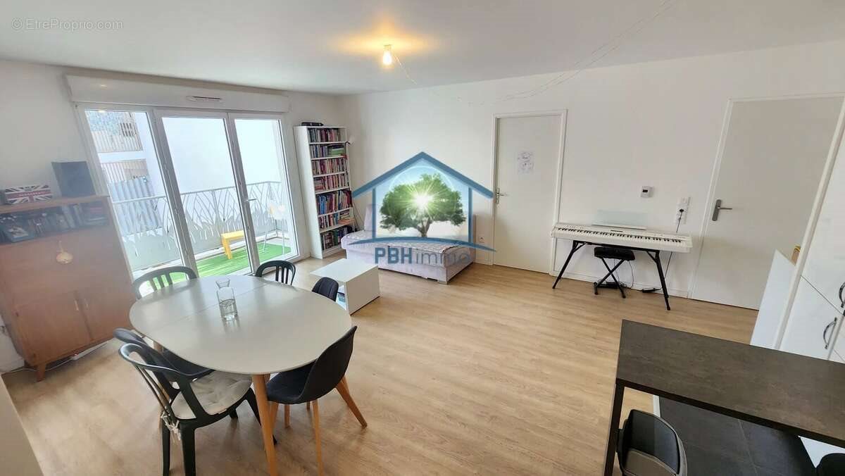 Appartement à vendre, 75m², Noisy-le-Grand
