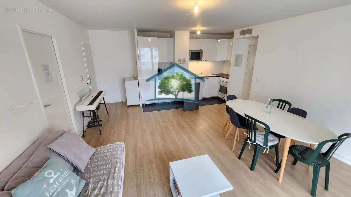 Appartement à vendre, 75m², Noisy-le-Grand