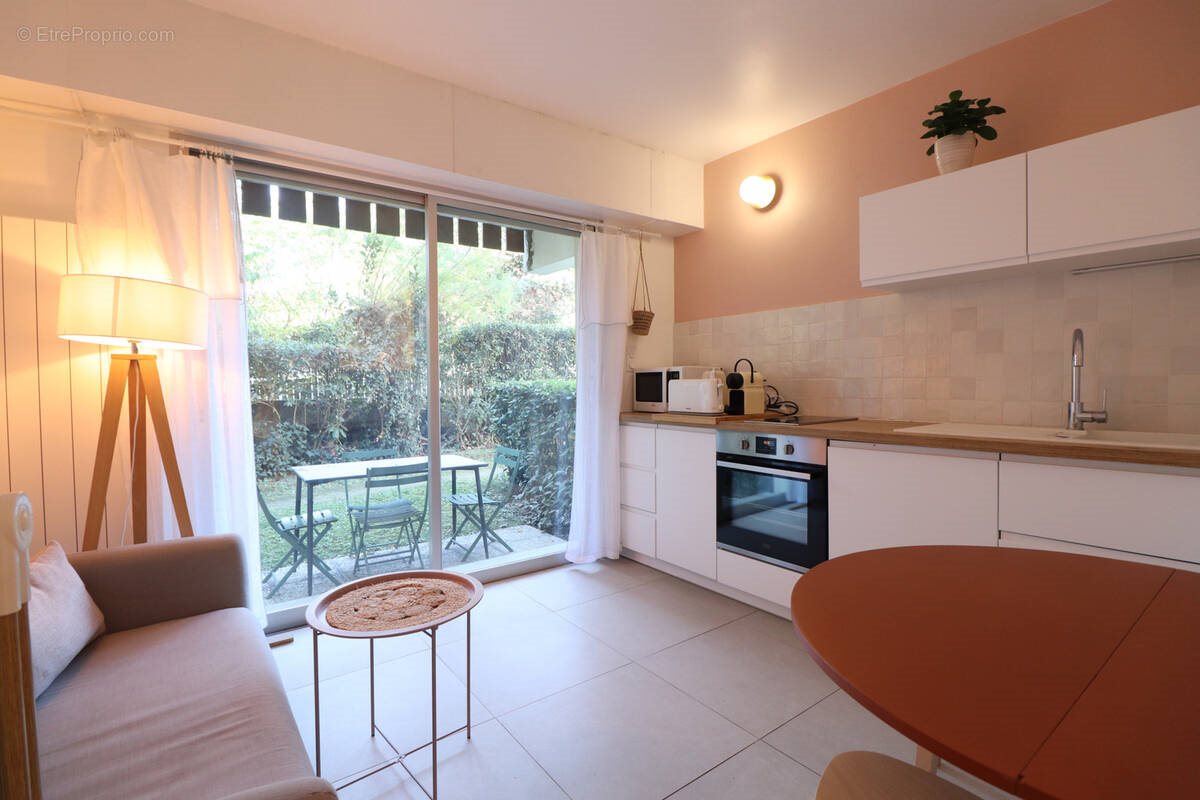 Appartement à vendre, 21m², Royan