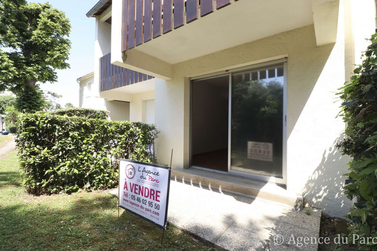 Appartement à vendre, 21m², Royan