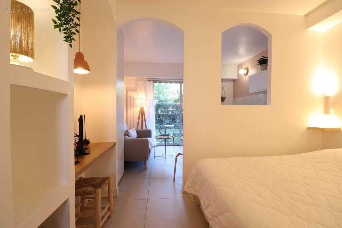 Appartement à vendre, 21m², Royan