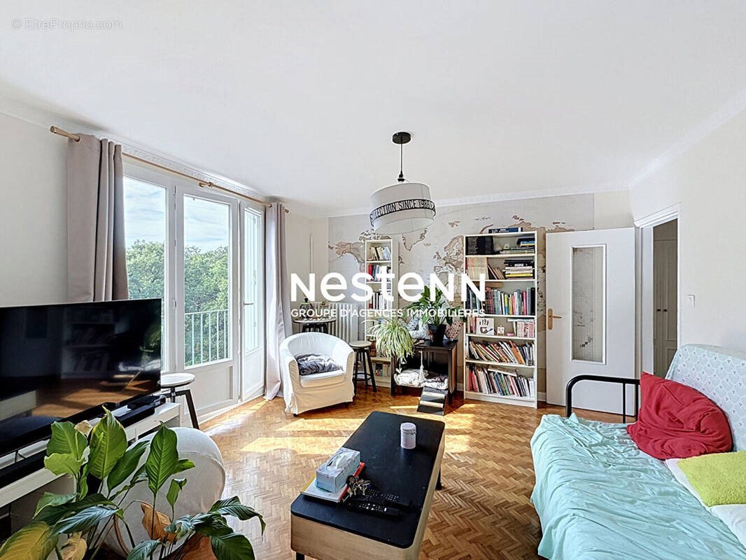 Appartement à vendre, 79m², Tours