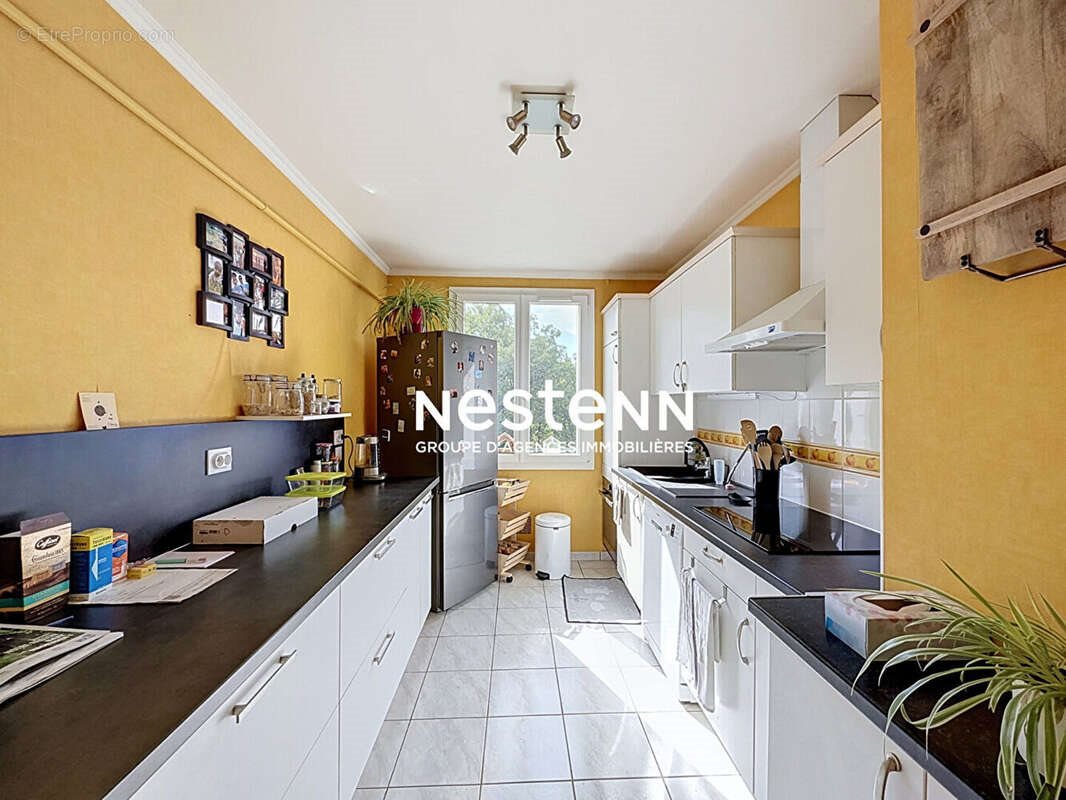 Appartement à vendre, 79m², Tours