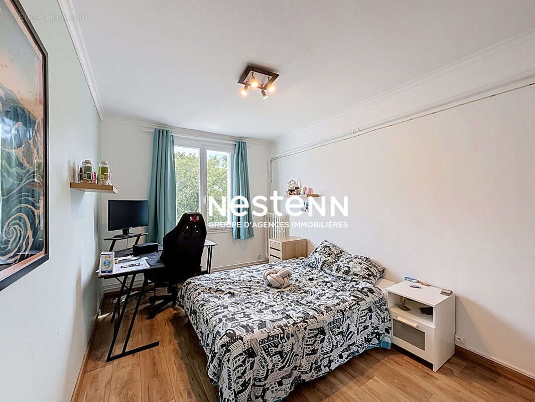 Appartement à vendre, 79m², Tours