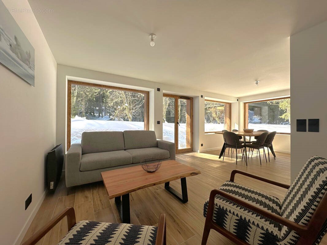 Appartement à vendre, 57m², La Perrière