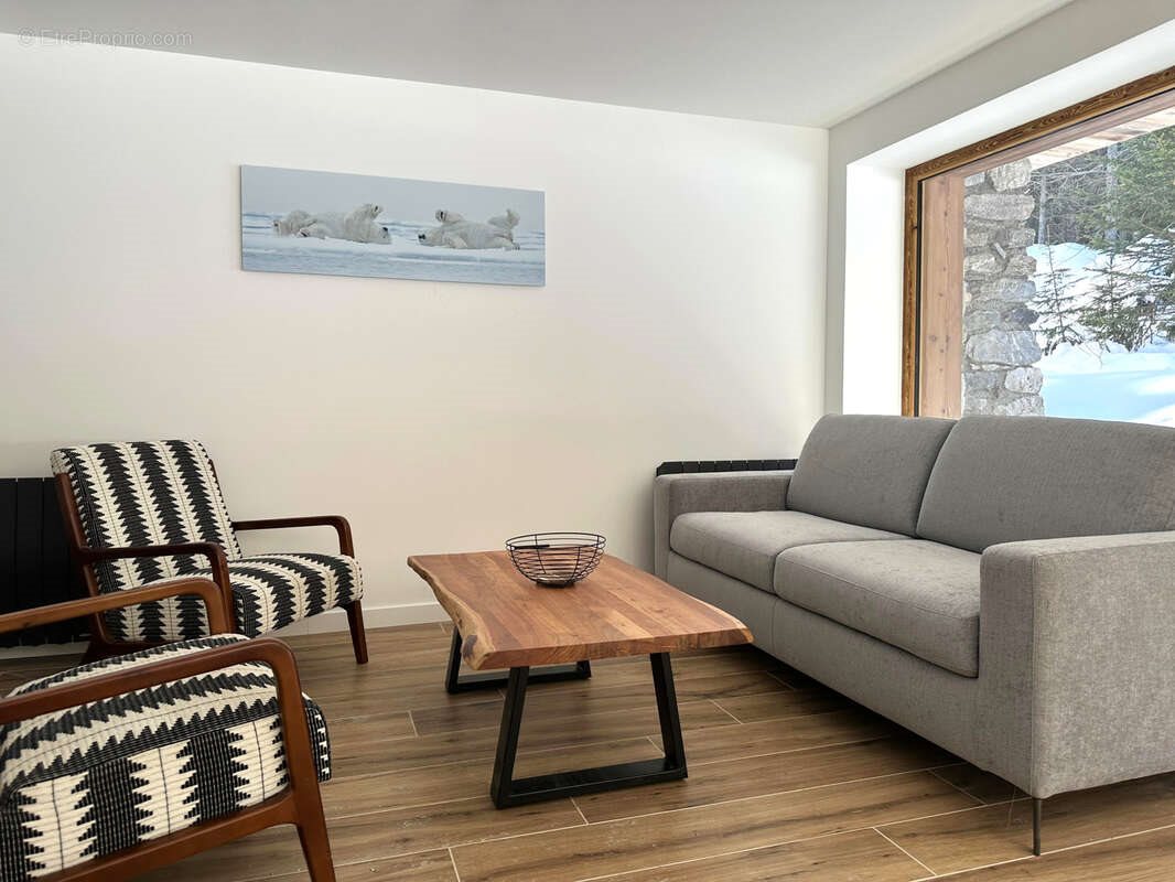 Appartement à vendre, 57m², La Perrière