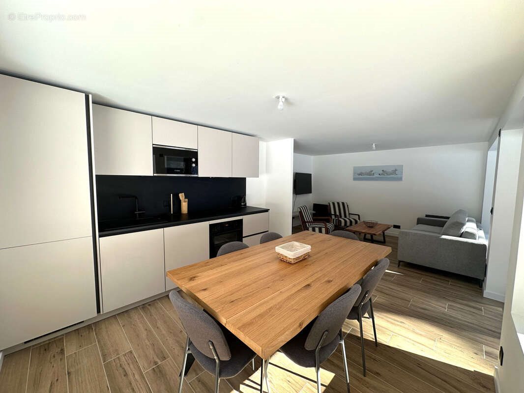 Appartement à vendre, 57m², La Perrière