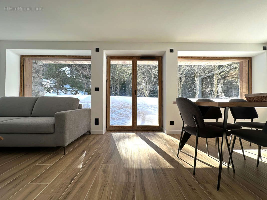 Appartement à vendre, 57m², La Perrière