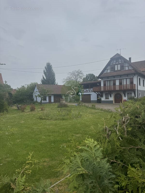 Maison à vendre, 133m², Hoffen