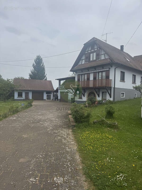 Maison à vendre, 133m², Hoffen
