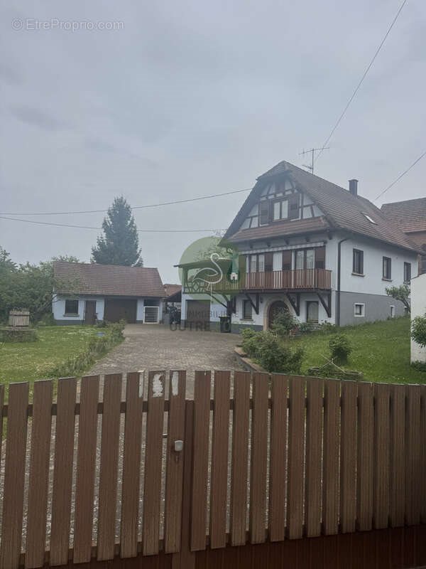 Maison à vendre, 133m², Hoffen