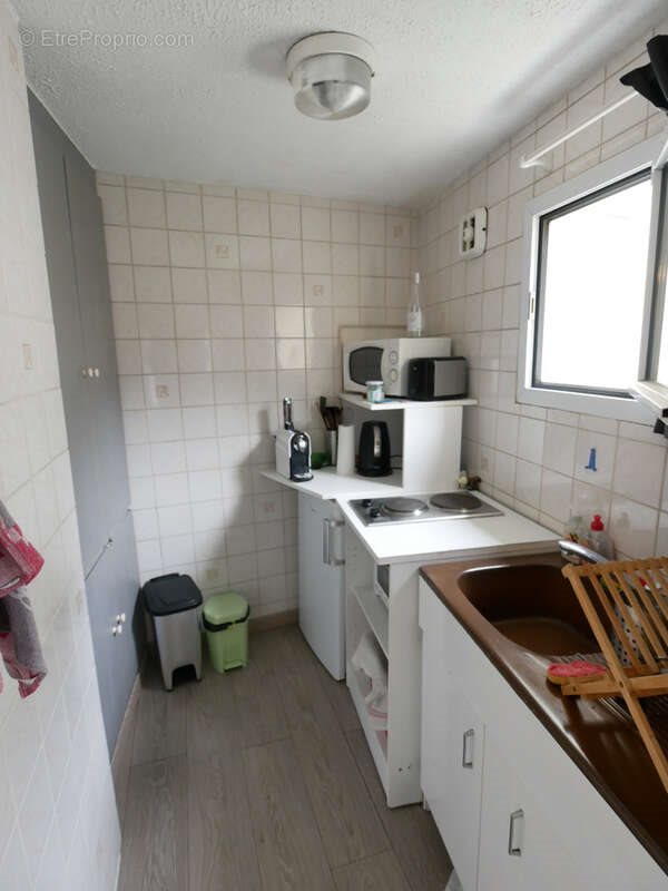 Appartement à vendre, 30m², Angers