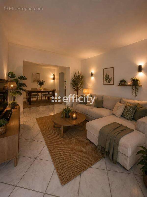 Appartement à vendre, 125m², Dampmart