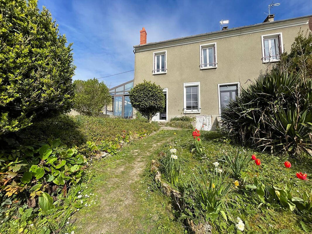 Maison à vendre, 192m², Château-Thierry