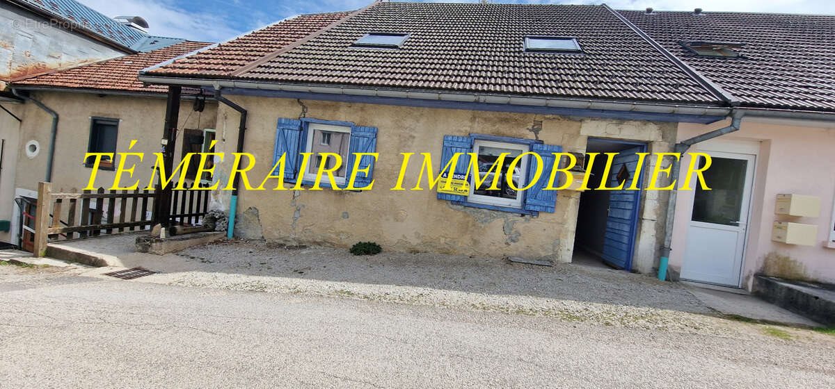 Appartement à vendre, 226m², Foncine-le-Haut