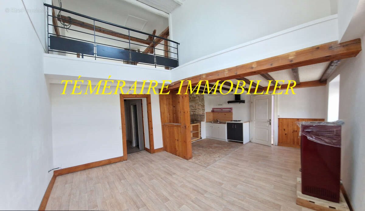 Appartement à vendre, 226m², Foncine-le-Haut