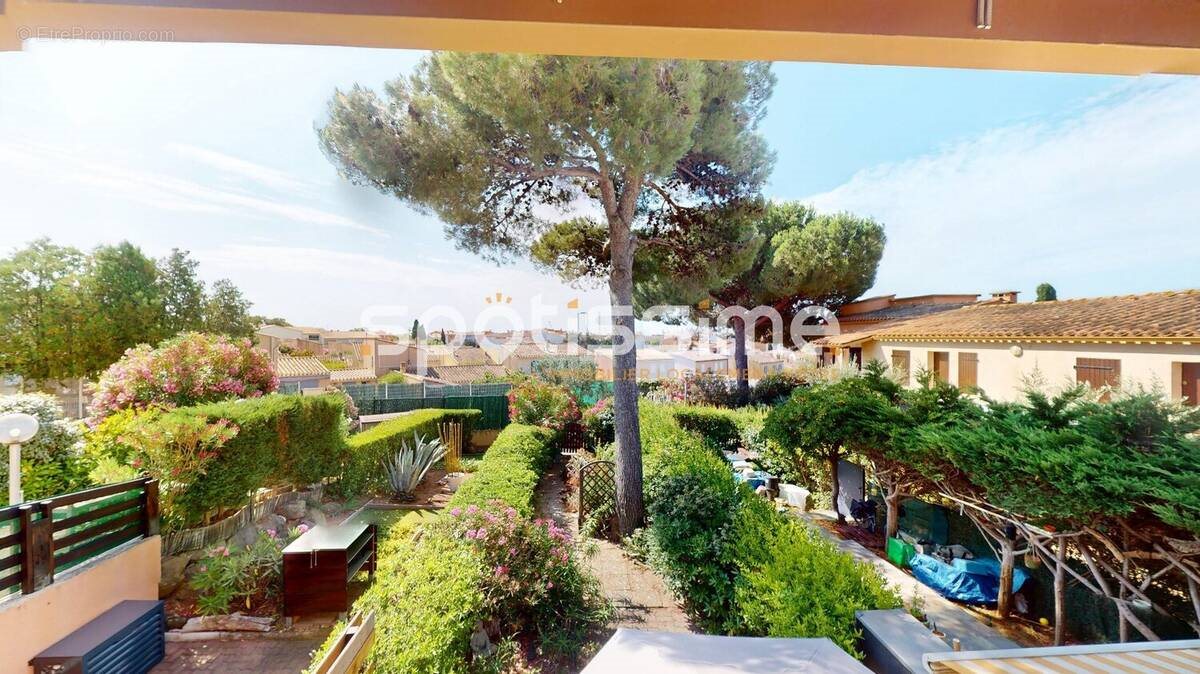 Appartement à vendre, 22m², Agde (Cap d'Agde)