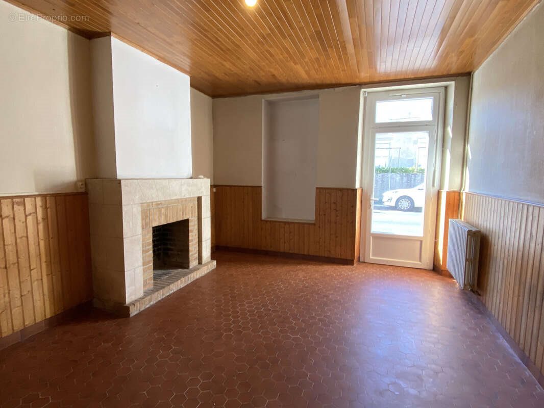 Maison à vendre, 130m², Langon