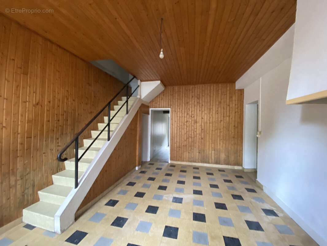 Maison à vendre, 130m², Langon