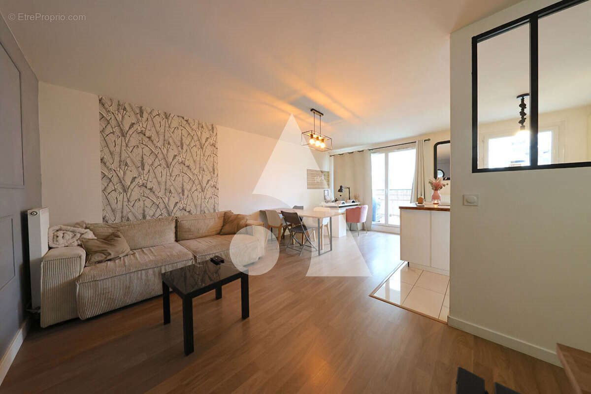 Appartement à vendre, 66m², Corbeil-Essonnes