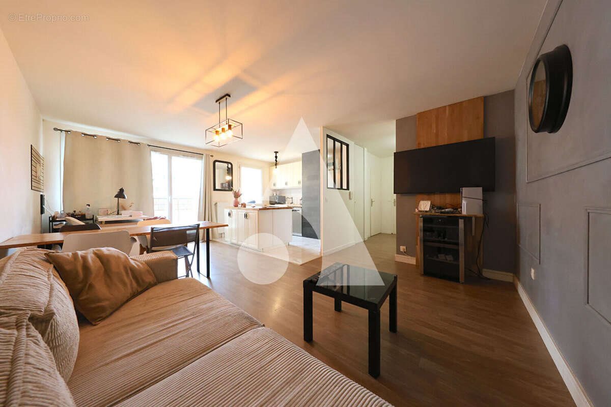 Appartement à vendre, 66m², Corbeil-Essonnes