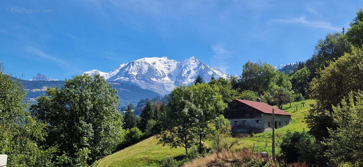 Maison à vendre, 176m², Combloux