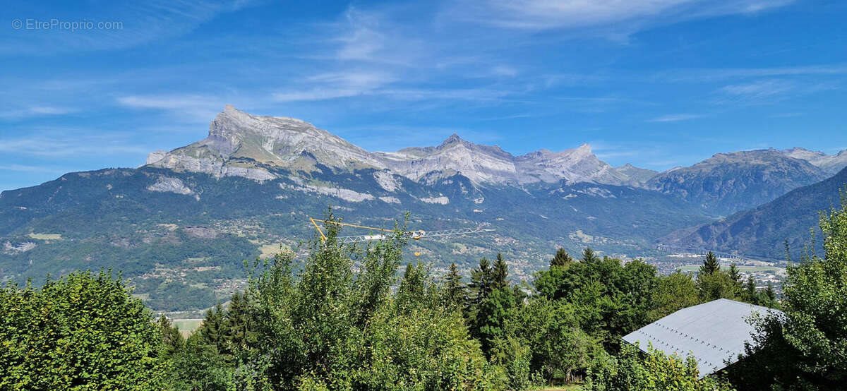 Maison à vendre, 176m², Combloux
