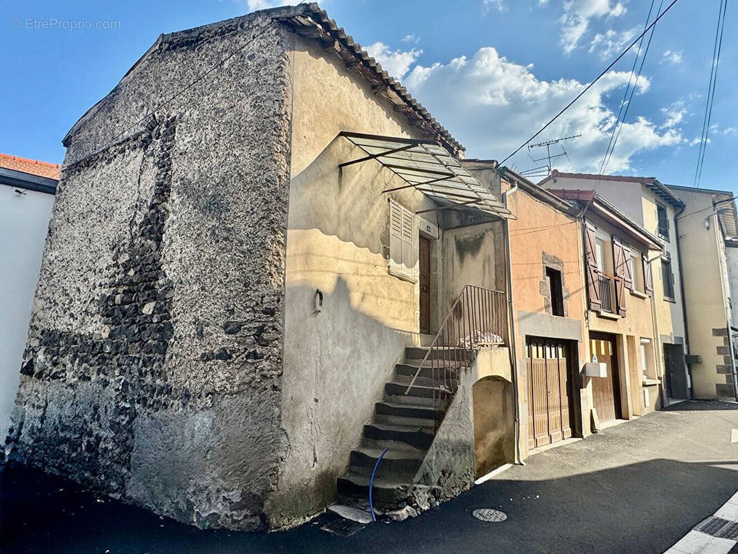 Maison à vendre, 62m², Ceyrat