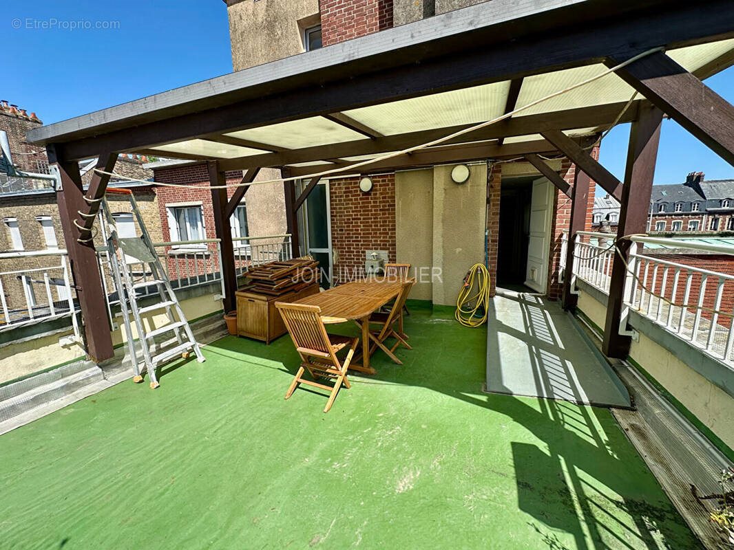 Appartement à vendre, 100m², Dieppe