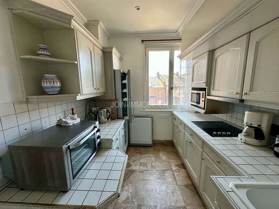 Appartement à vendre, 100m², Dieppe