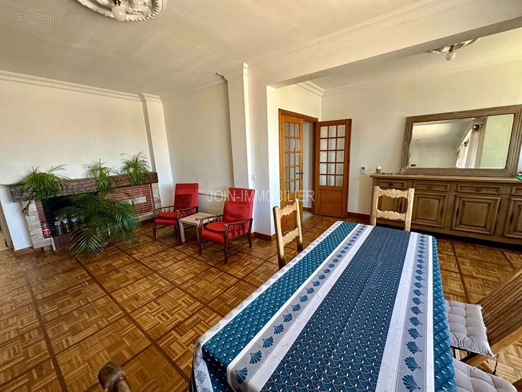 Appartement à vendre, 100m², Dieppe