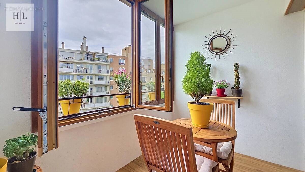 Appartement à vendre, 44m², Montreuil