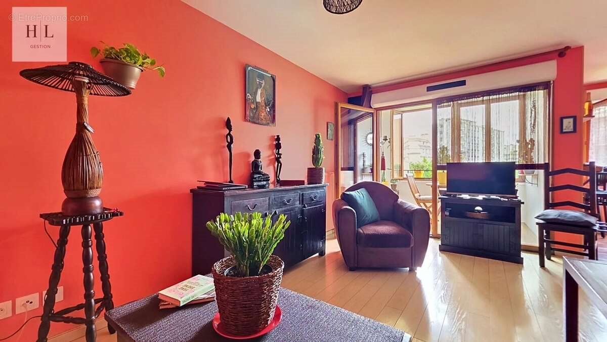 Appartement à vendre, 44m², Montreuil