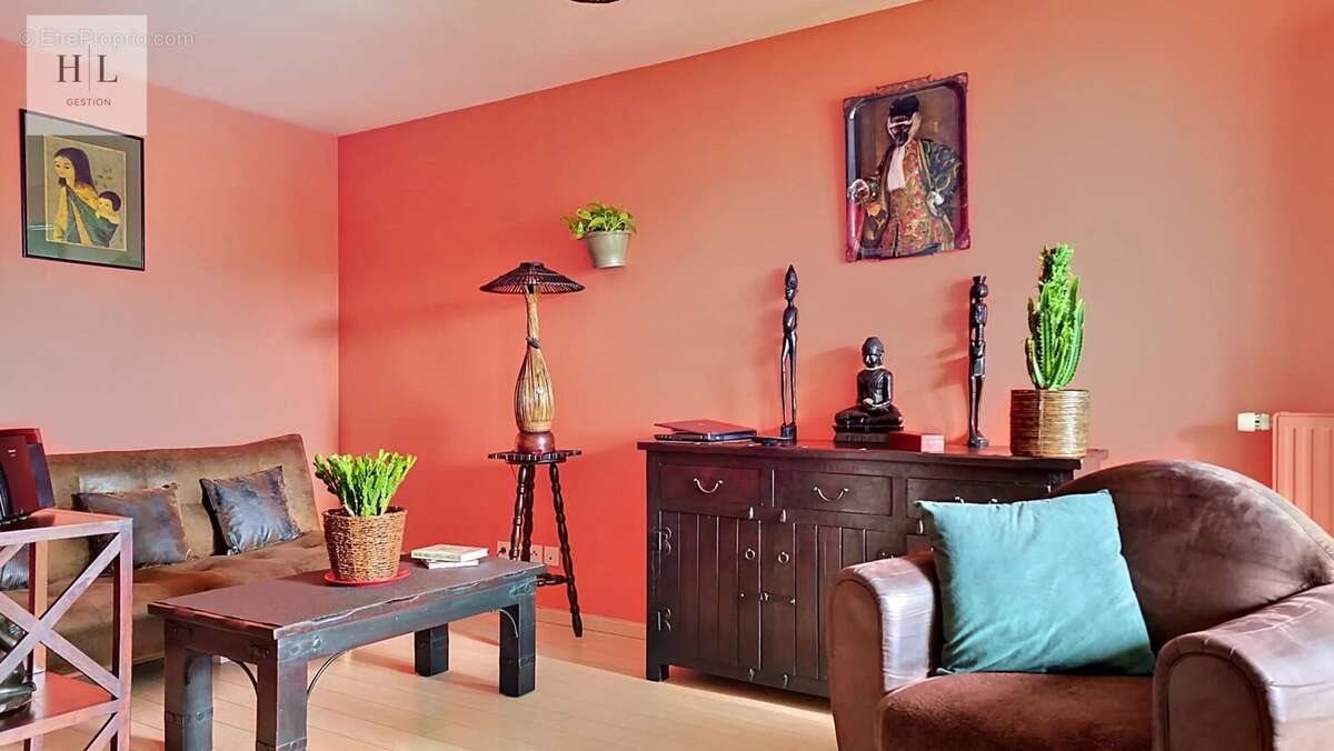 Appartement à vendre, 44m², Montreuil