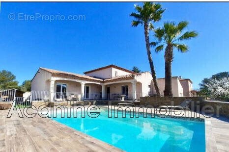 Maison à vendre, 154m², Castelnau-le-Lez