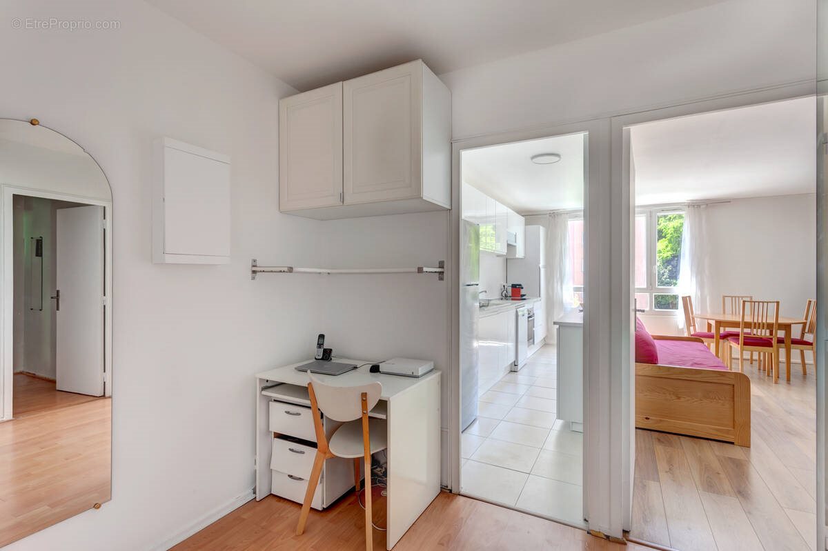 Appartement à vendre, 57m², Sèvres