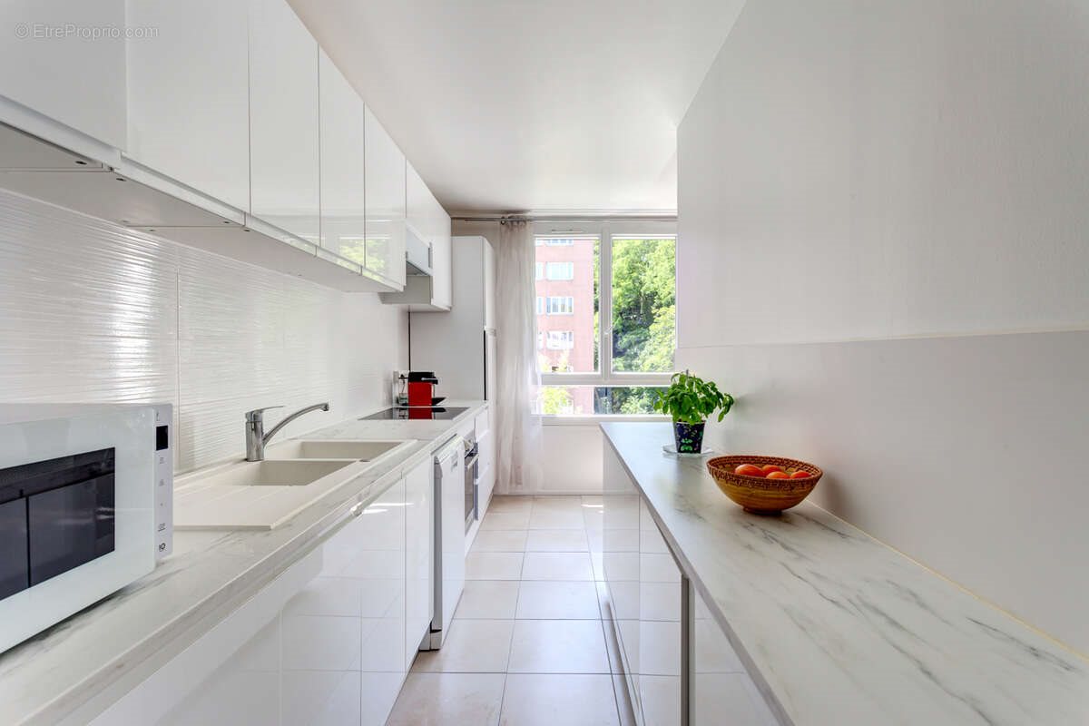 Appartement à vendre, 57m², Sèvres