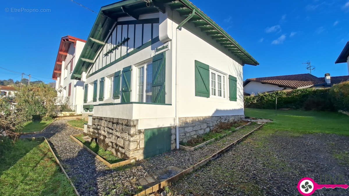 Maison à vendre, 89m², Ciboure