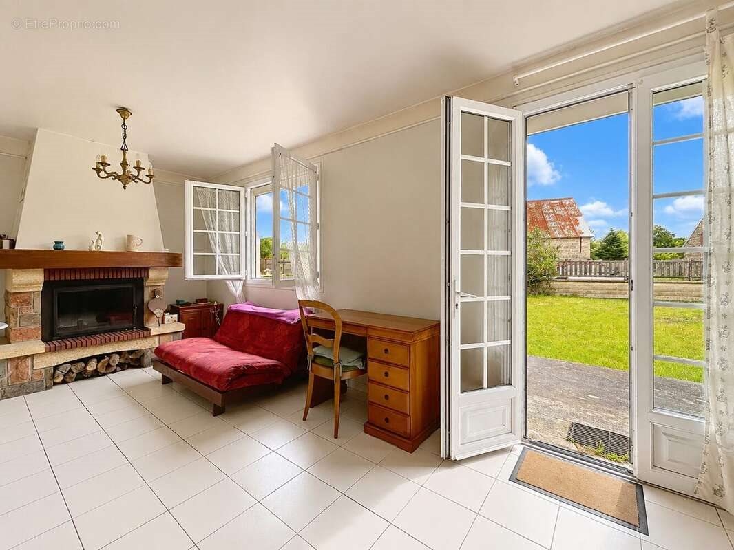 Maison à vendre, 49m², Blainville-sur-Mer